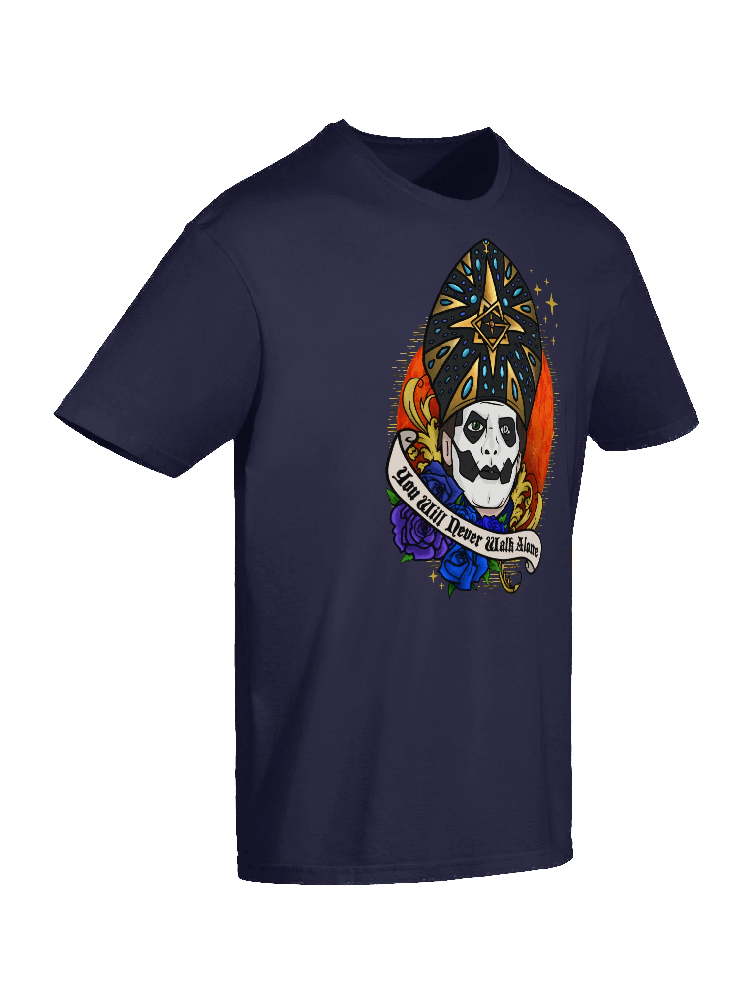 Papa Emeritus Sunshine Tee product image (49)