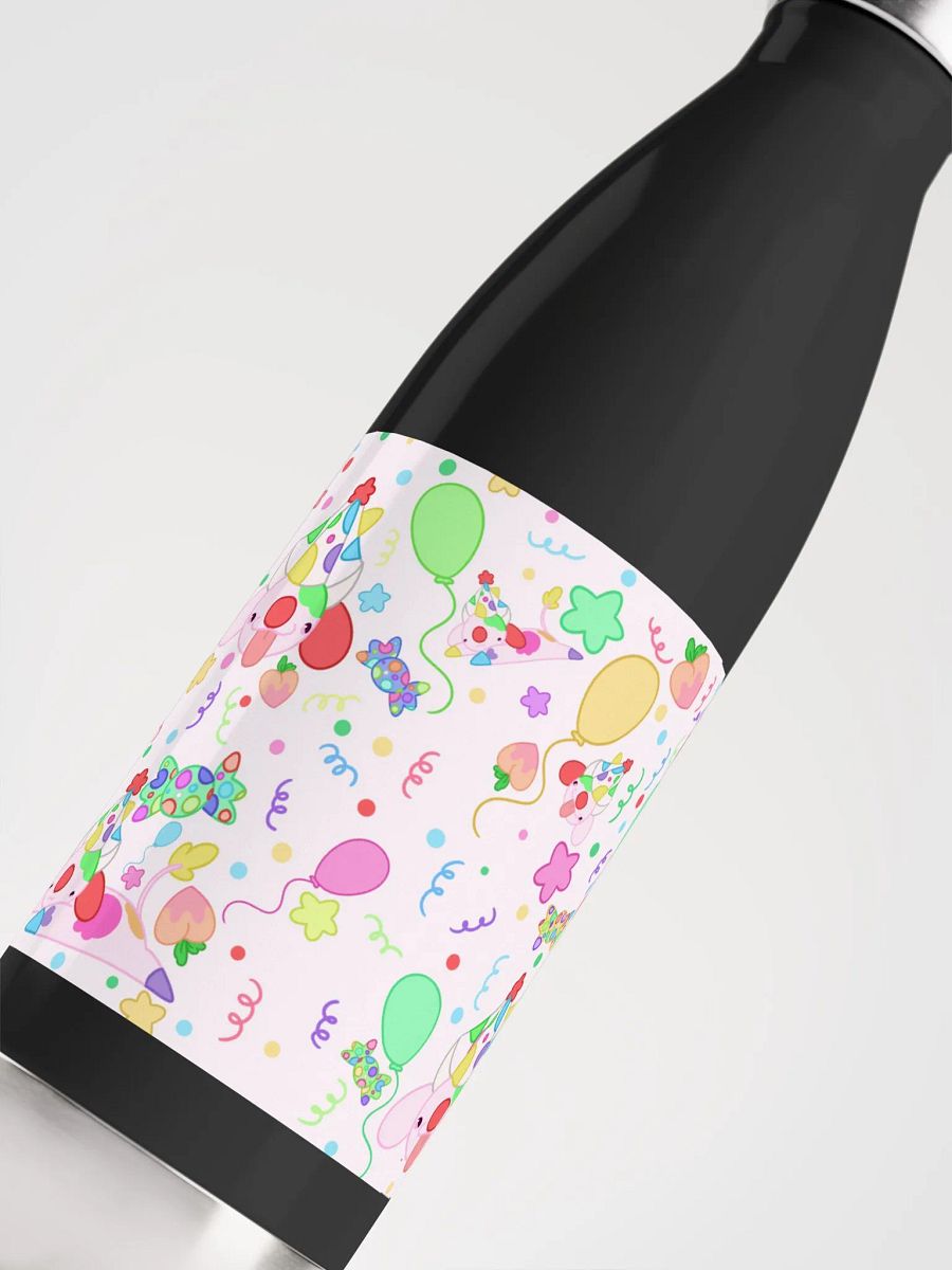 Sprinkles Party Time water bottle product image (5)