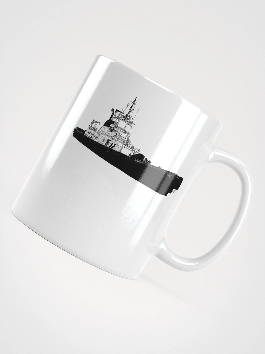 Tug Response and Reflection Mug 11oz, 15oz, & 20oz product image (4)