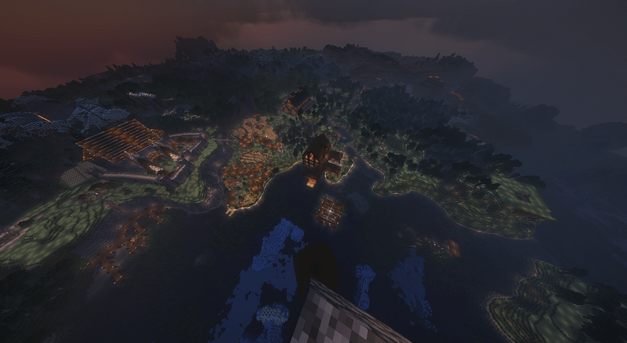 Cloud's Minecraft World Access product image (11)