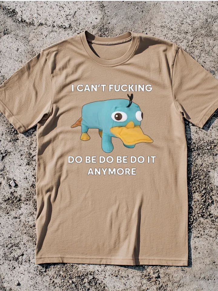 I Can't Fucking Do Be Do Be Do It Anymore Shirt product image (1)