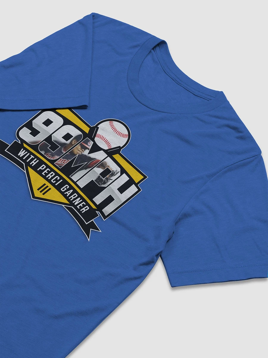 99MPH Podcast TShirt product image (10)
