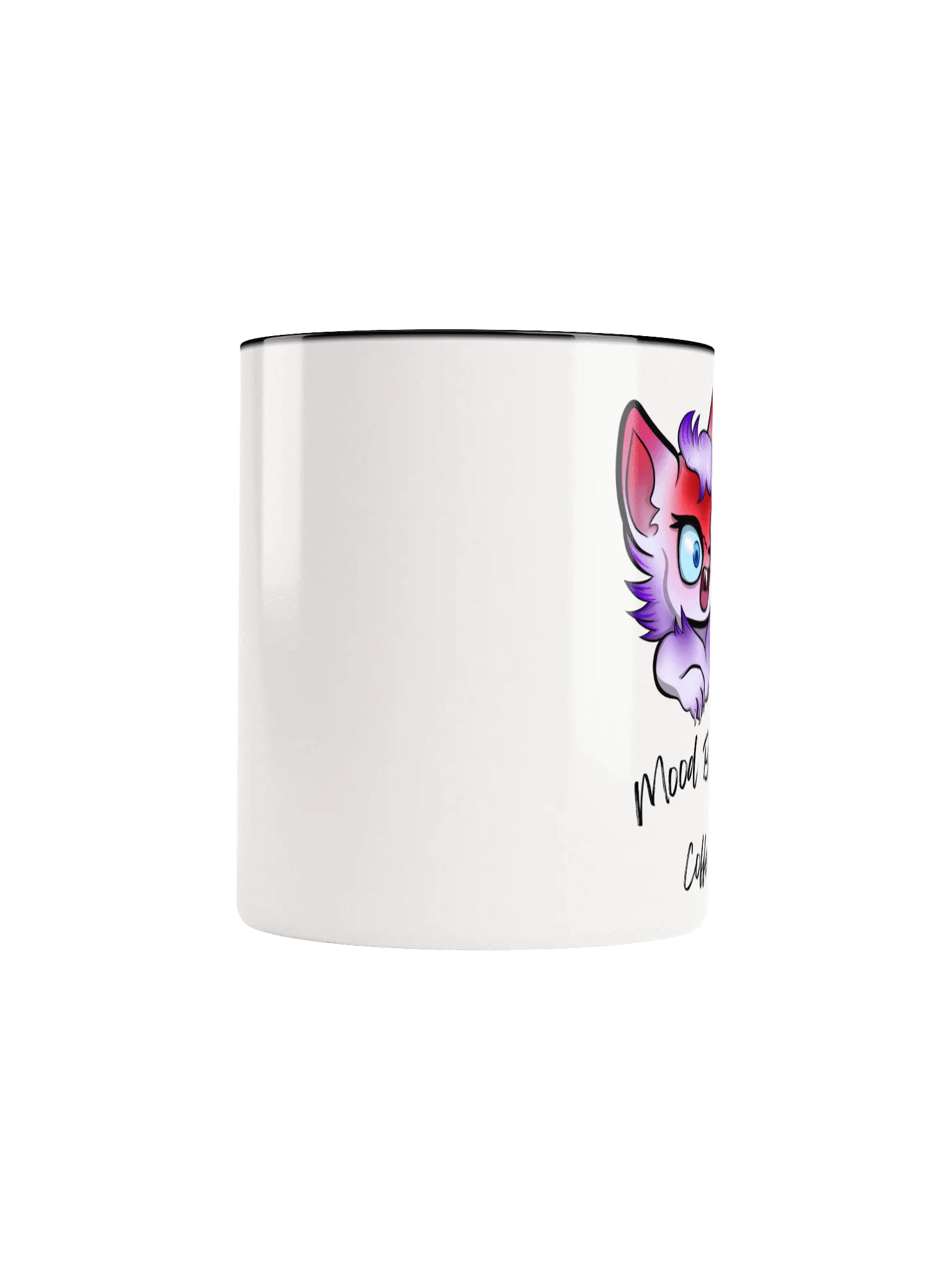 Angry Wolf Before Coffee Ceramic Mug product image (68)