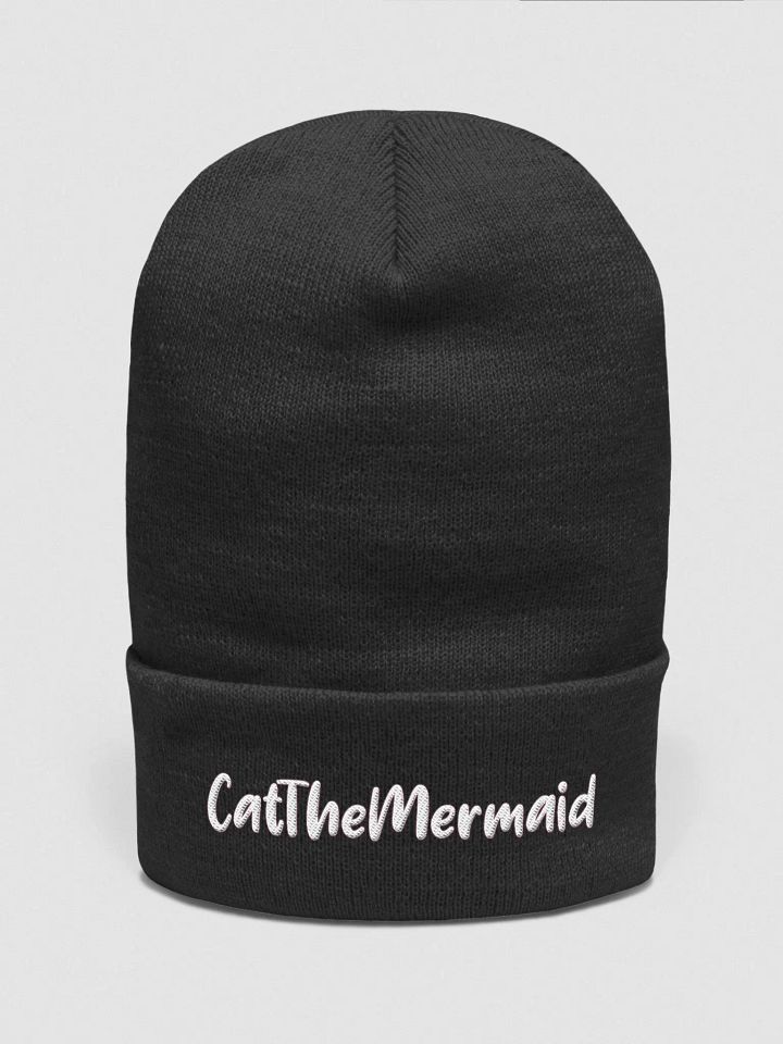 CatTheMermaid Beanie product image (4)