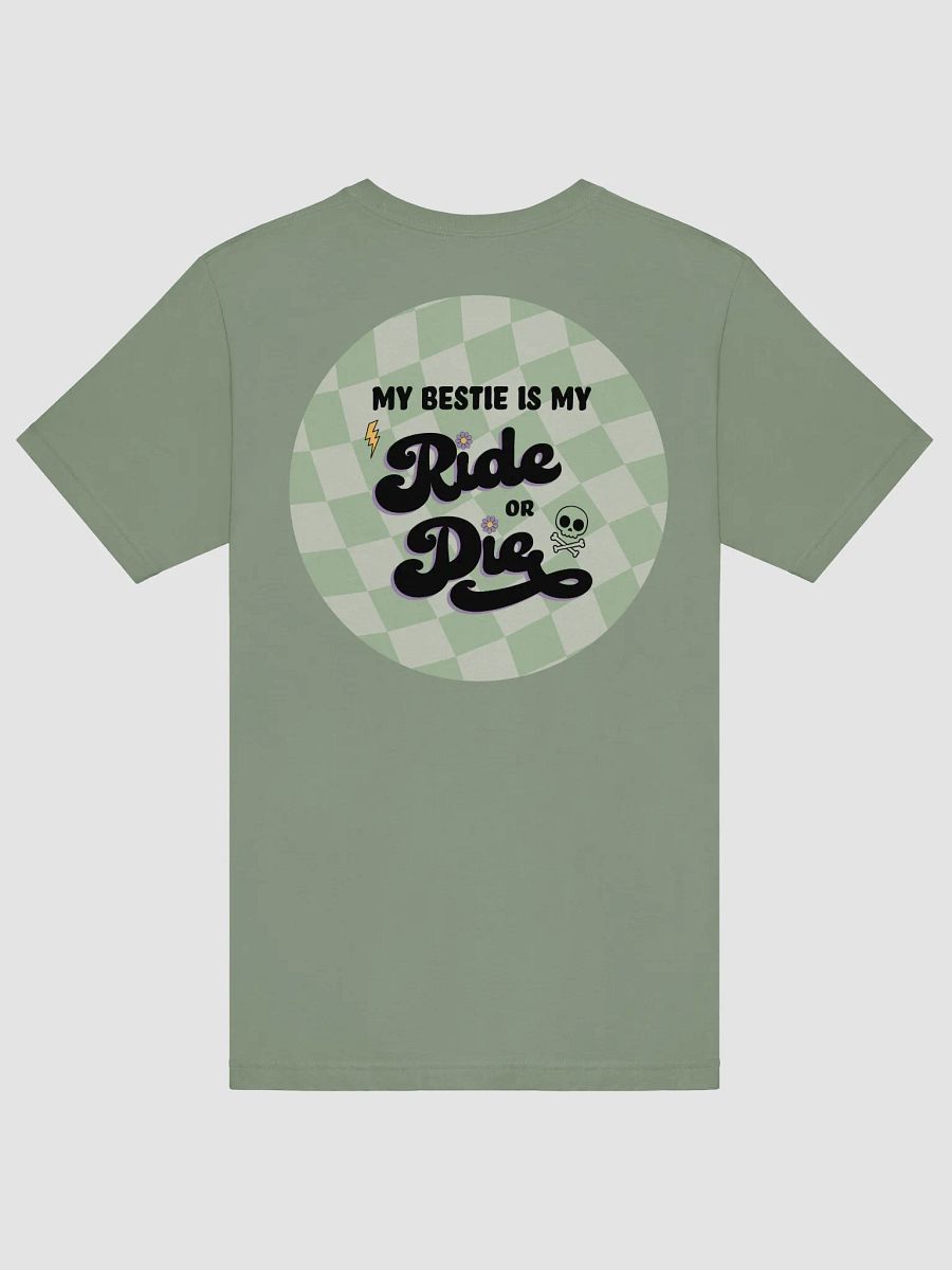 Ride or Die Bestie Shirt product image (28)