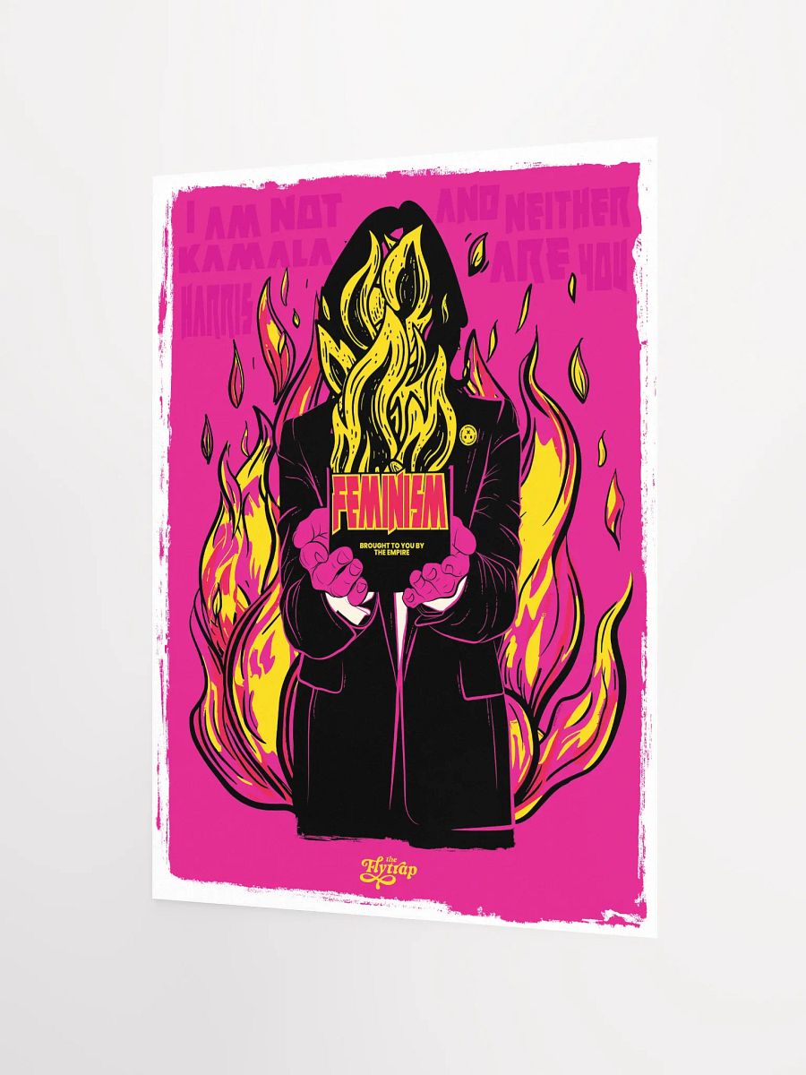 Feminism 12x16 poster product image (2)
