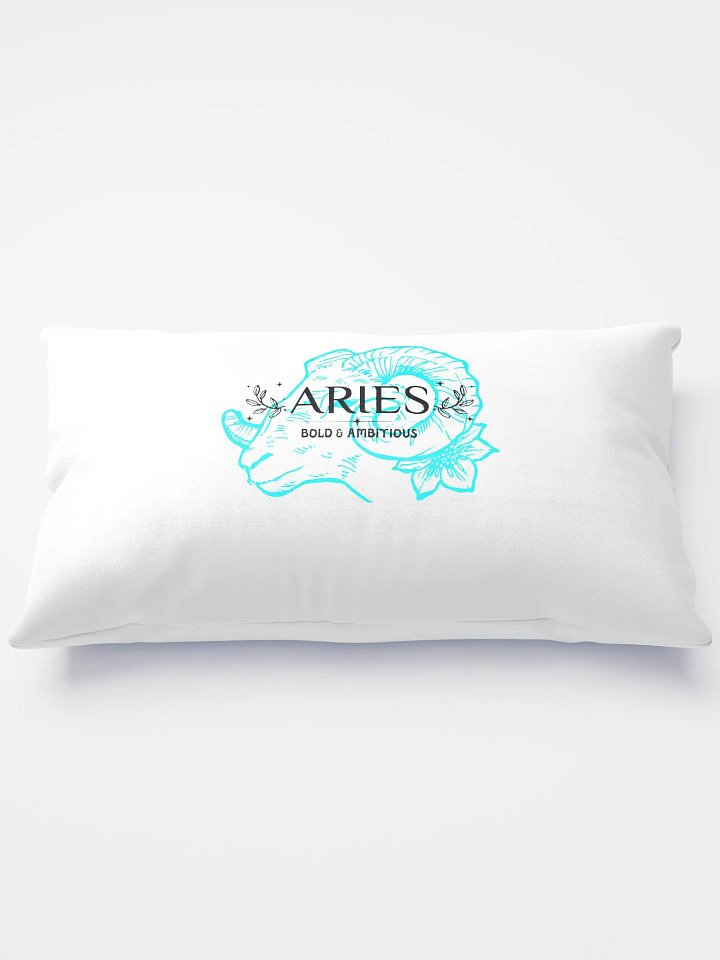 Aries Zodiac Pillow product image (1)