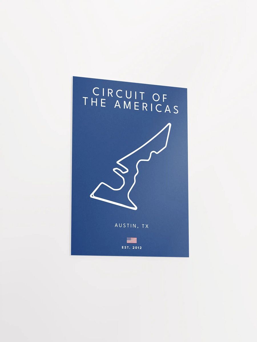 Circuit of The Americas product image (11)