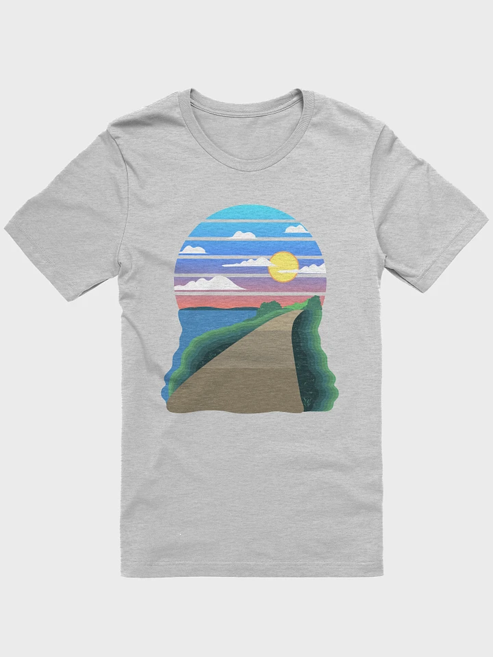 Up Hill Hike T-Shirt product image (3)