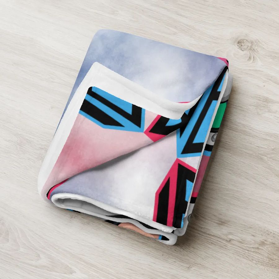 Furycious Fam Ryvandal Blanket product image (10)
