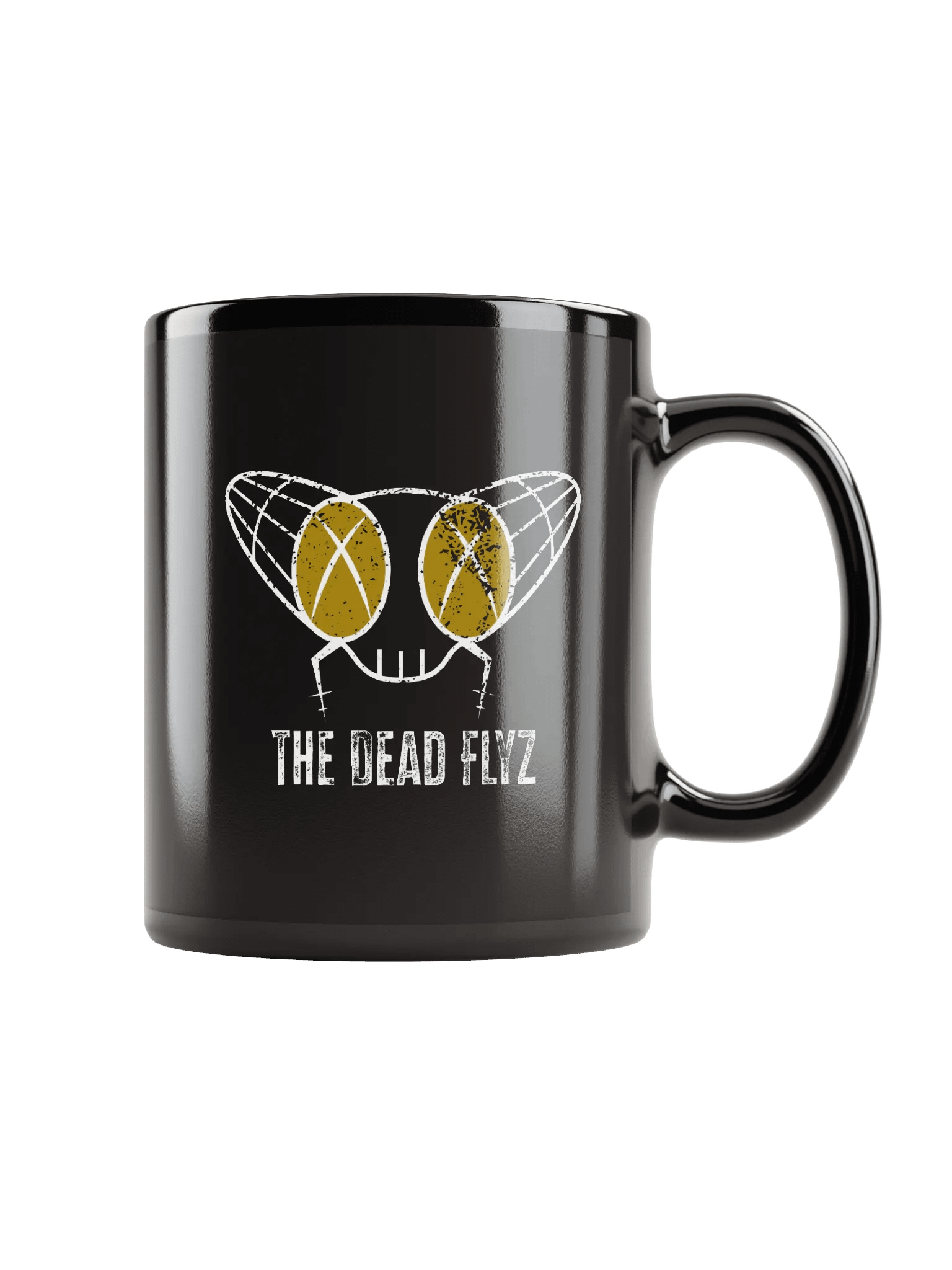 The Dead Flyz Mug product image (2)