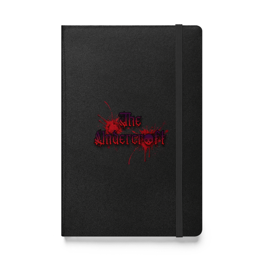 The Undercroft ~ Bloodline Chronicles Journal product image (1)
