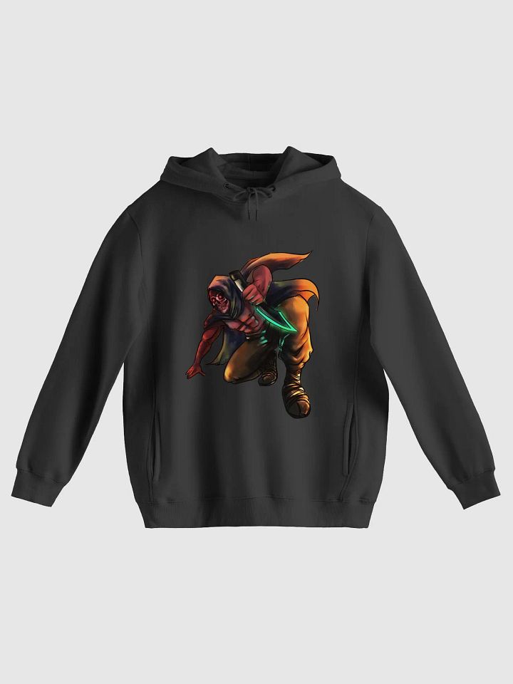 Wrath Hoodie product image (4)