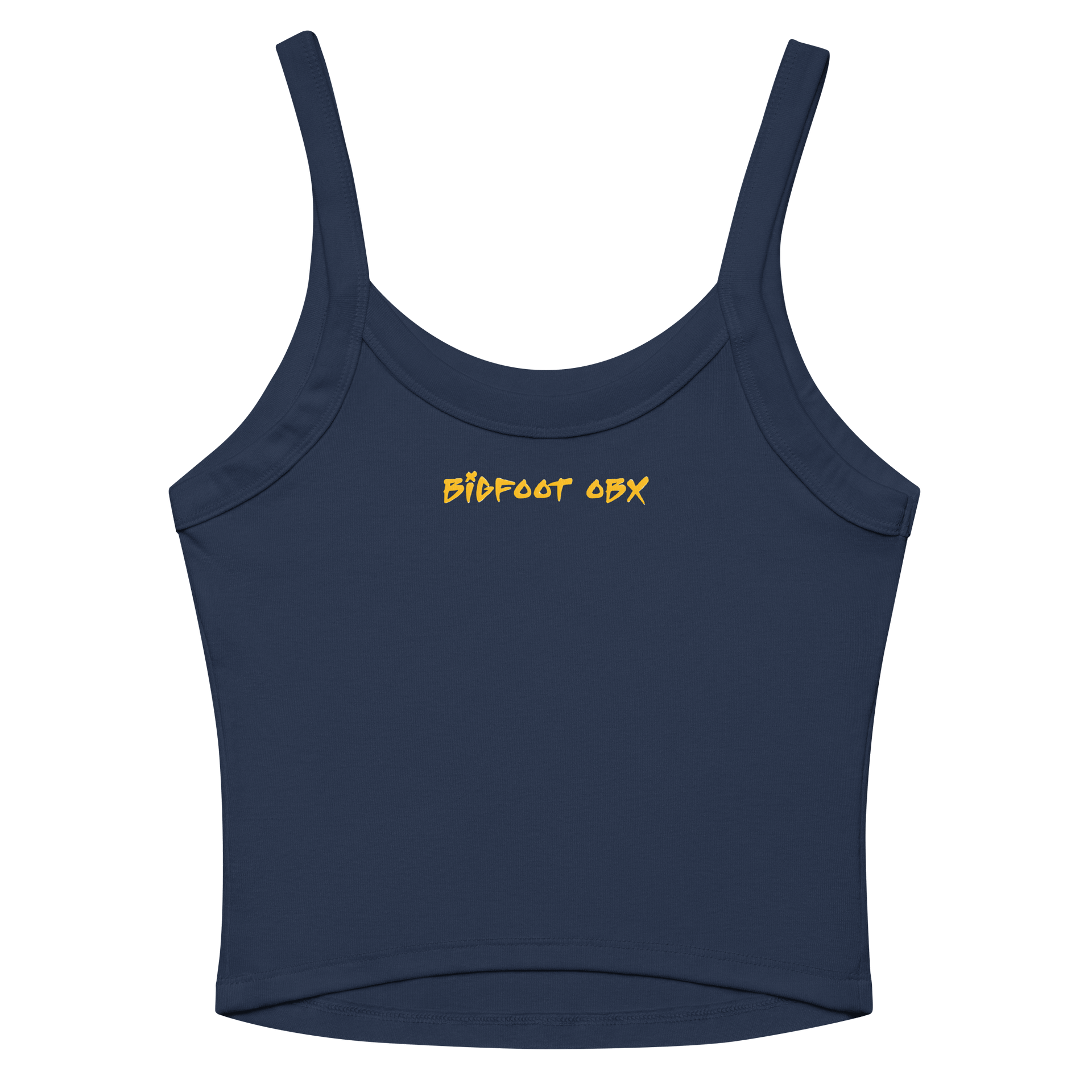 Destination Bigfoot Bronco Bigfoot Logo Women's Sunset Tank (Multiple Colors Available) product image (3)