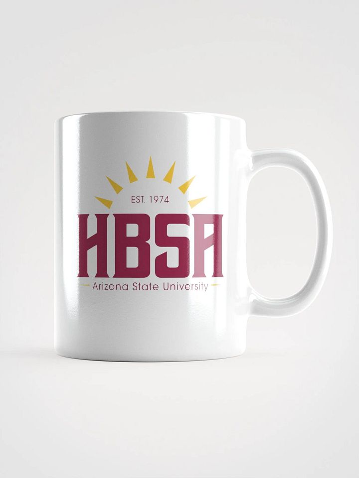 HBSA Logo Mug product image (1)