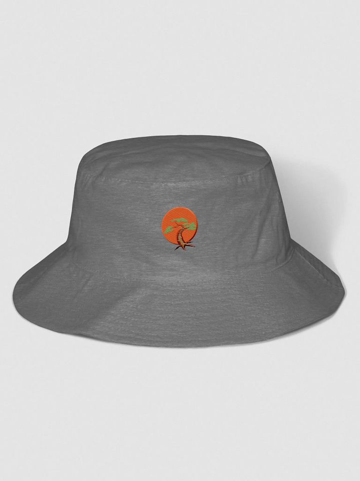 Serenity Tree Flexfit Bucket Hat product image (1)