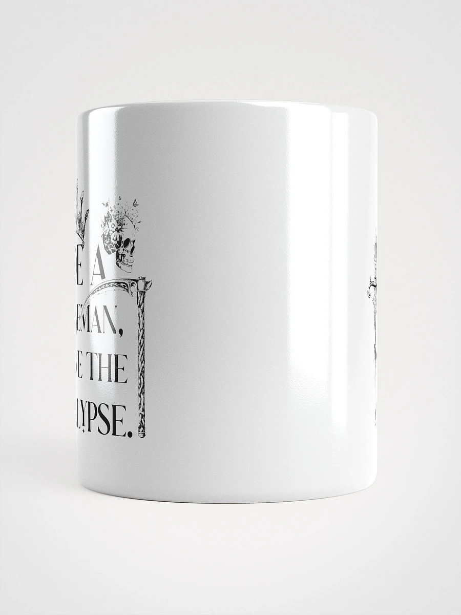 Ride a Horseman Mug product image (13)