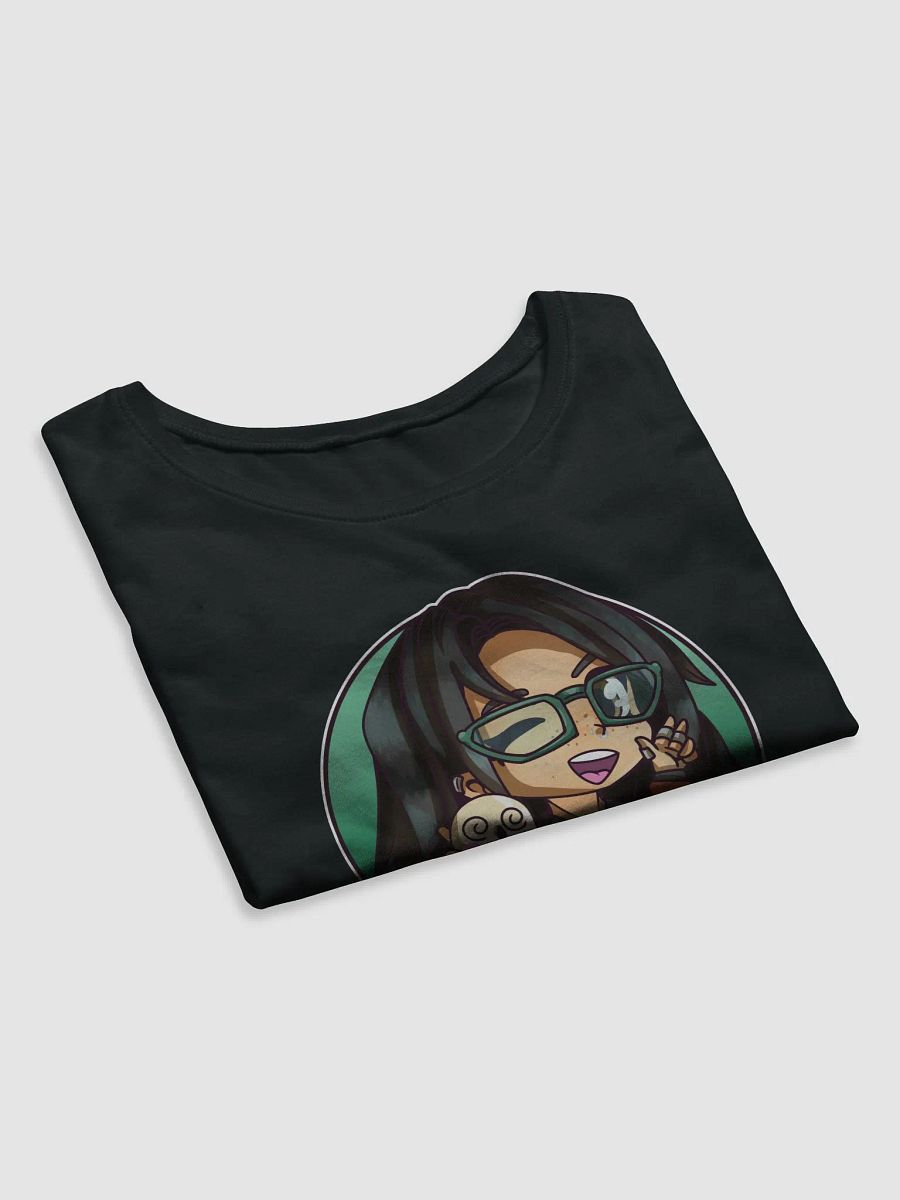 Snowmonk Logo Cropped Tee product image (11)