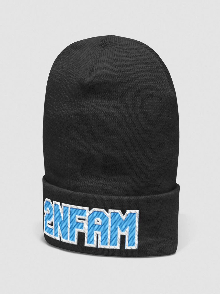 2NFAM Beanie product image (2)