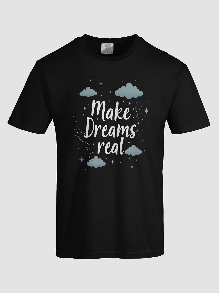 Make Dreams Real – The Ultimate Harry Styles-Inspired T-Shirt to Fuel Your Passion and Transform Your Life product image (5)