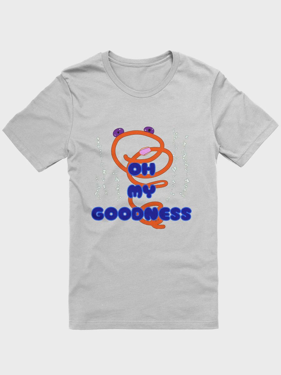 OMG Supersoft T-Shirt (Pastel) product image (1)