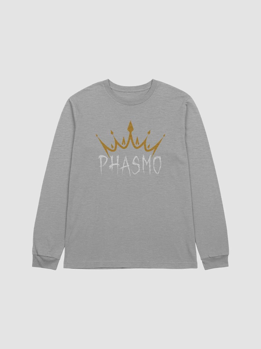 Phasmo Royalty Front and Back - Long Sleeve T-Shirt product image (1)