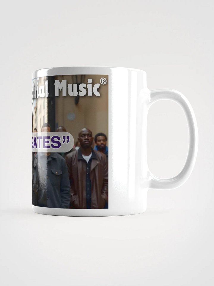 Yasharal Original Music: The 12 Gates Mug product image (1)