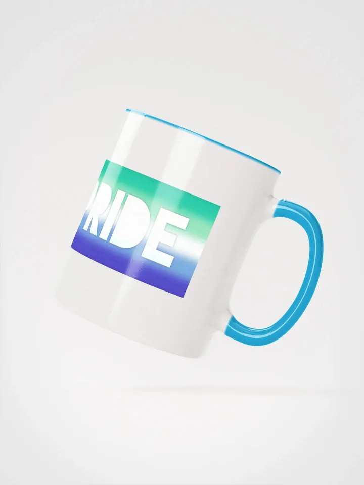 Gay Men’s Pride On Display - Mug product image (2)