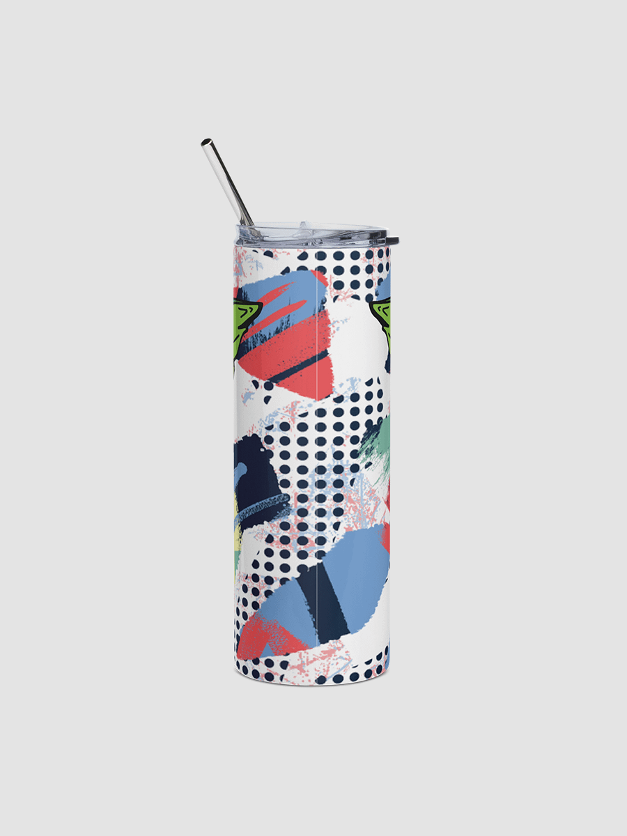 Megz World Gremlin Stainless Steel Tumbler product image (2)
