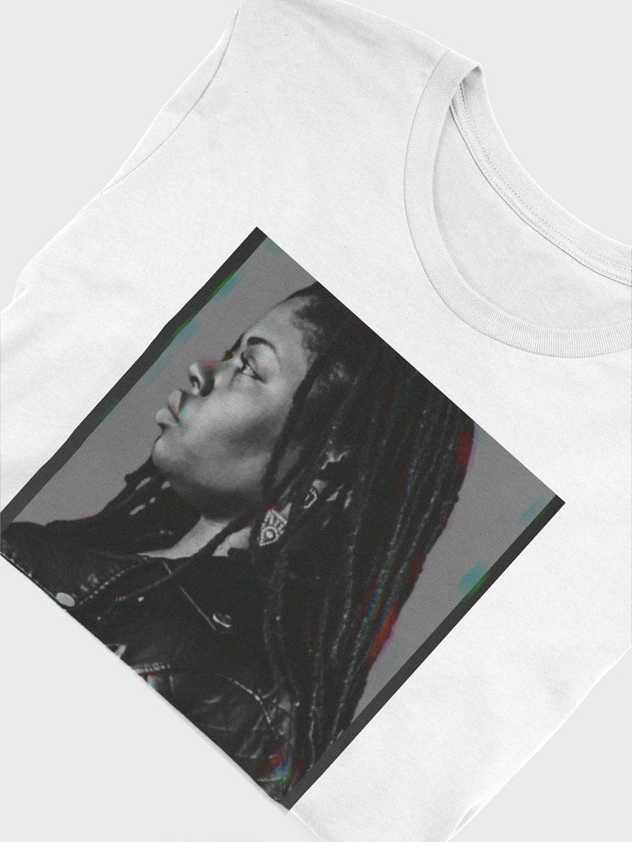 Uncredited Artist Short Sleeve White Tshirt product image (5)