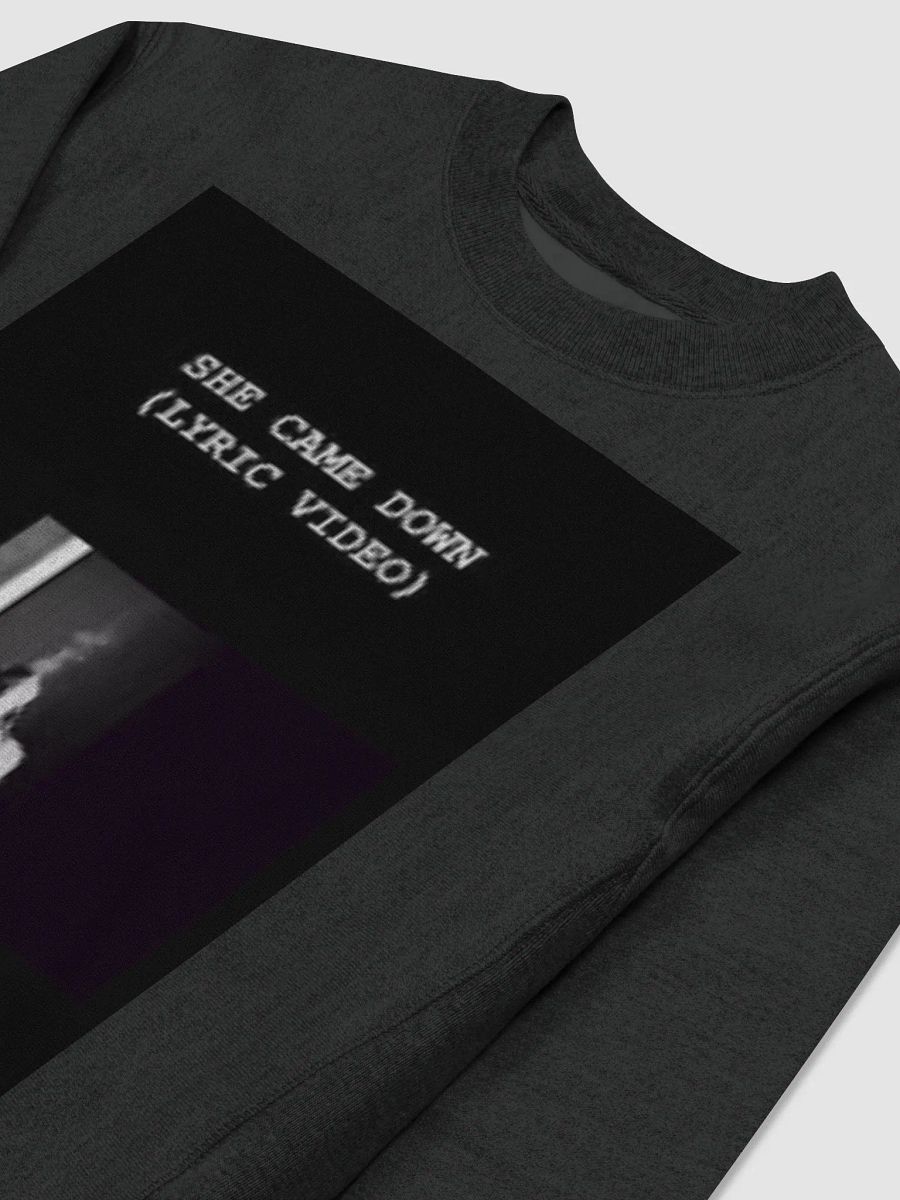 She Came Down Sweatshirt product image (3)