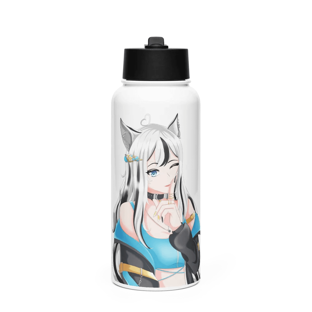 Aerin K. Shush Bottle with Straw product image (1)