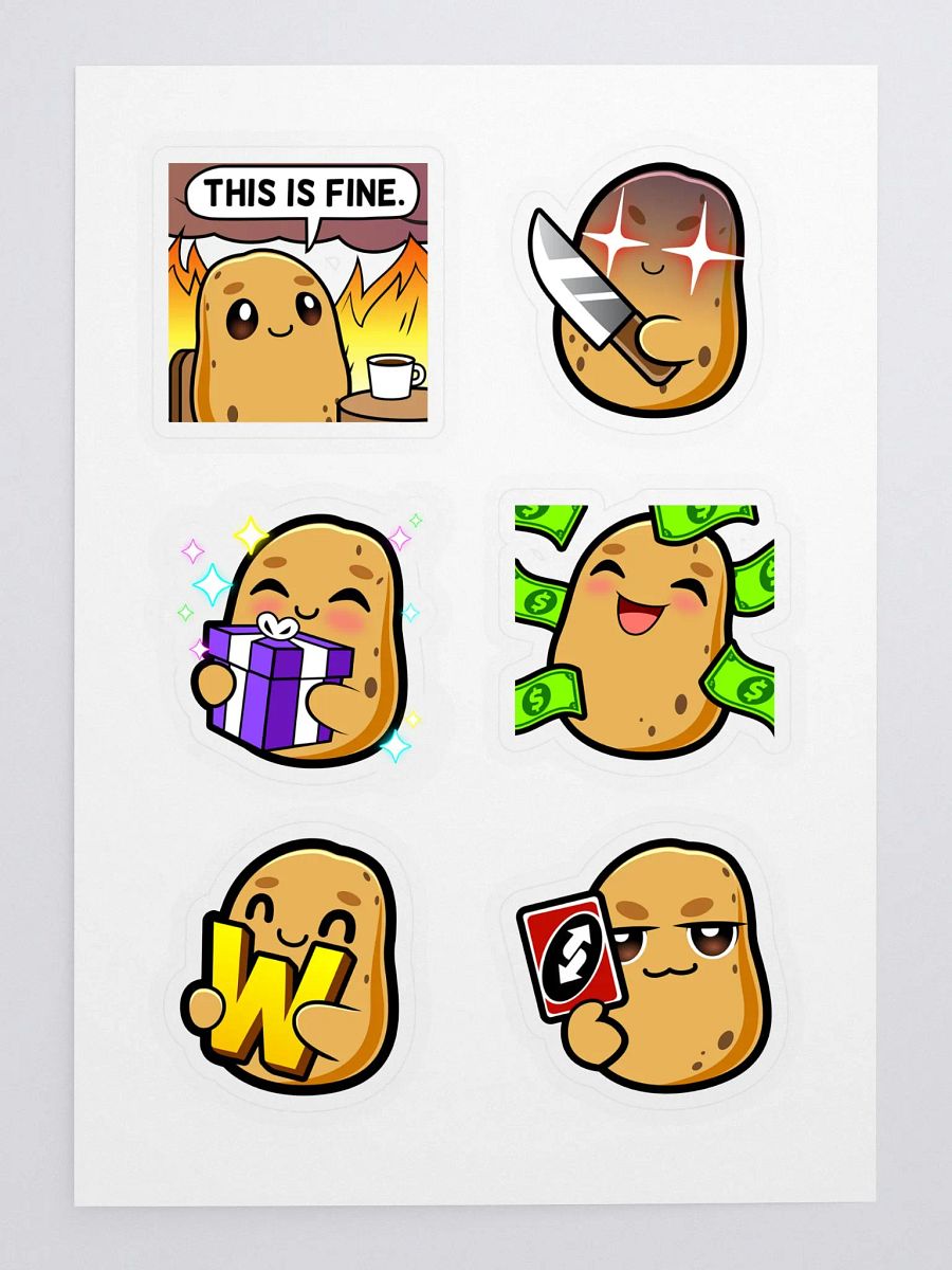 Potato 2