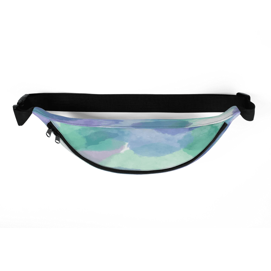 Gay Watercolor Fanny Pack product image (10)