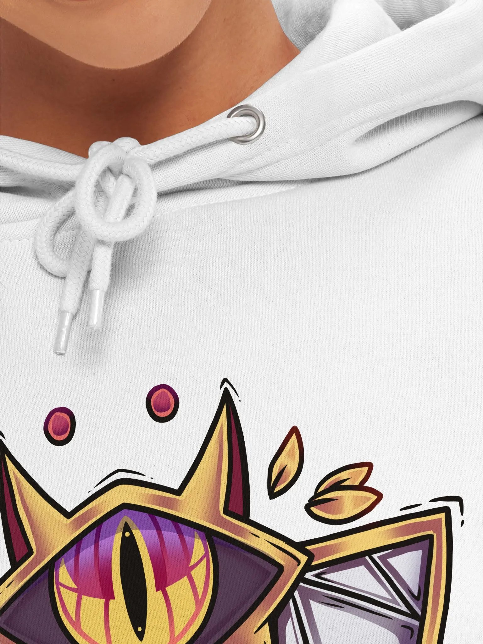 Demon Queen Logo - Premium Pullover product image (7)