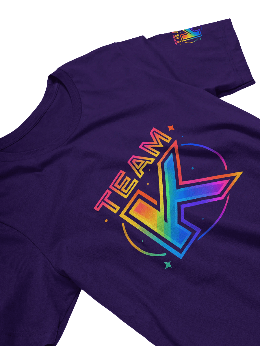 TEAM K Pride 1 T-Shirt product image (3)