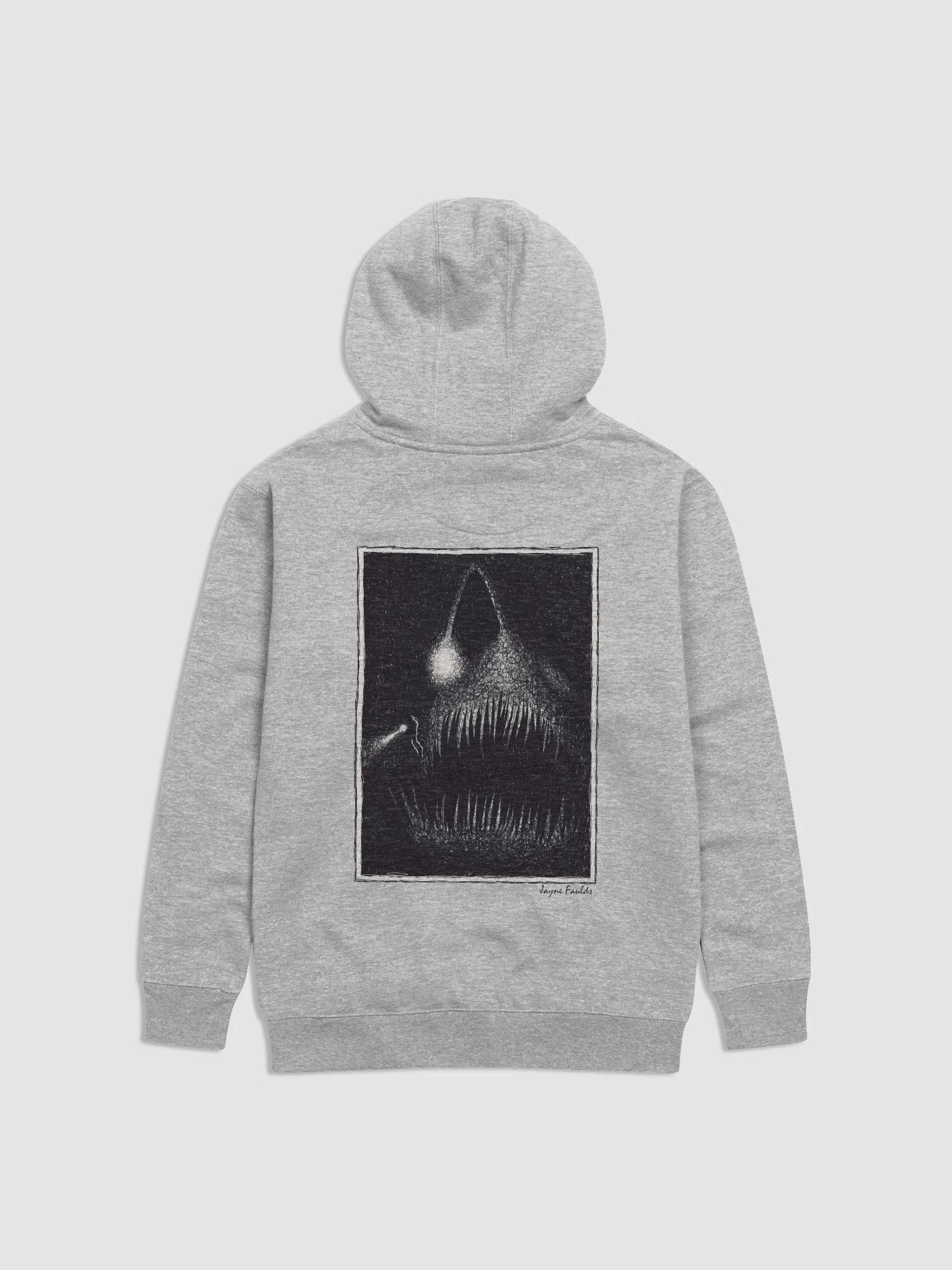 Fishy Unisex Hoodie (Light colours) product image (1)
