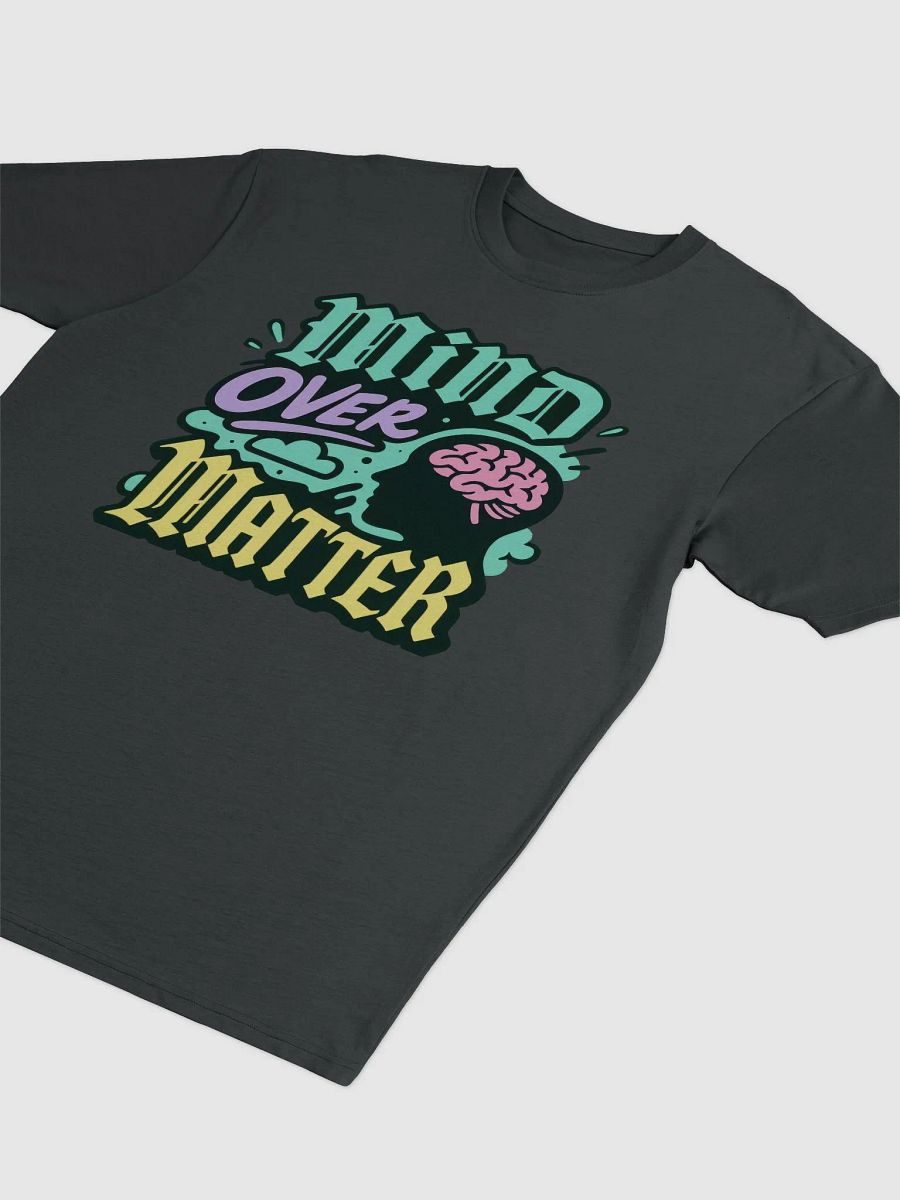 Mind Over Matter Graphic Tee product image (8)