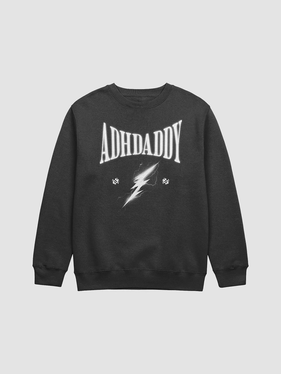 ADHDaddy Lightning Sweater product image (1)