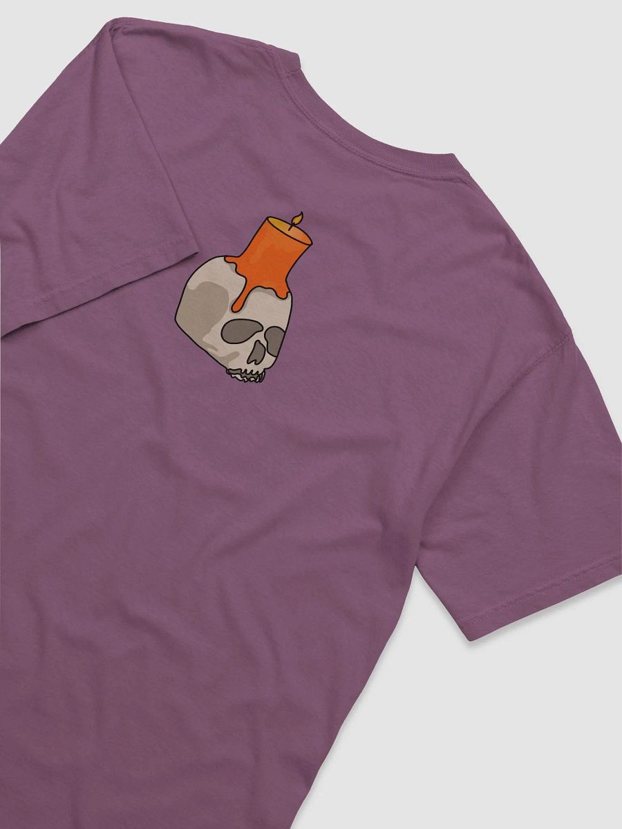 Candle Halloween T-Shirt product image (41)