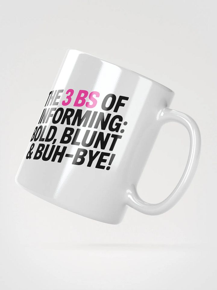 Informing Human Design Manifestor Mug product image (6)