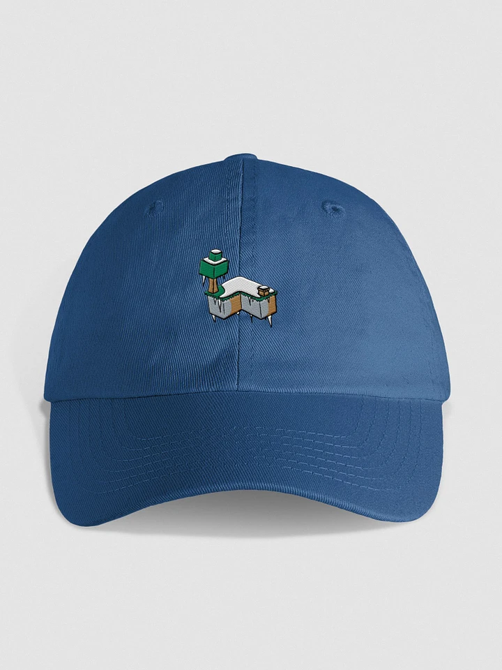 Skyblock Snowy Youth Hat product image (13)