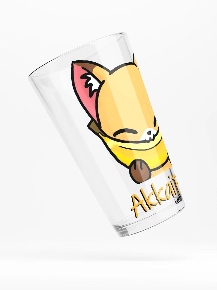 Banana Pint Glass product image (4)