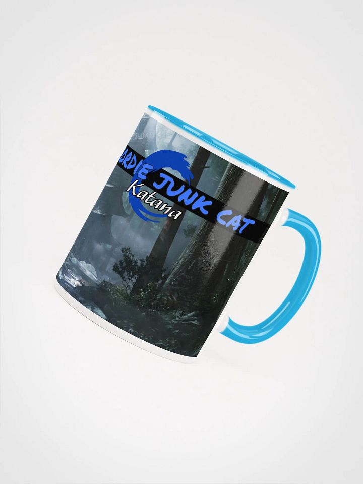 'Katana' Samurai Mug (US, EU & CA SHIPPING) product image (2)