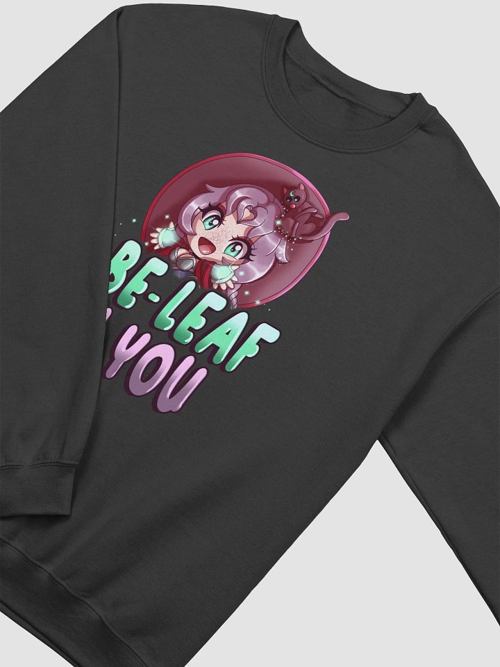 Saemi Be-Leaf - Sweatshirt product image (1)