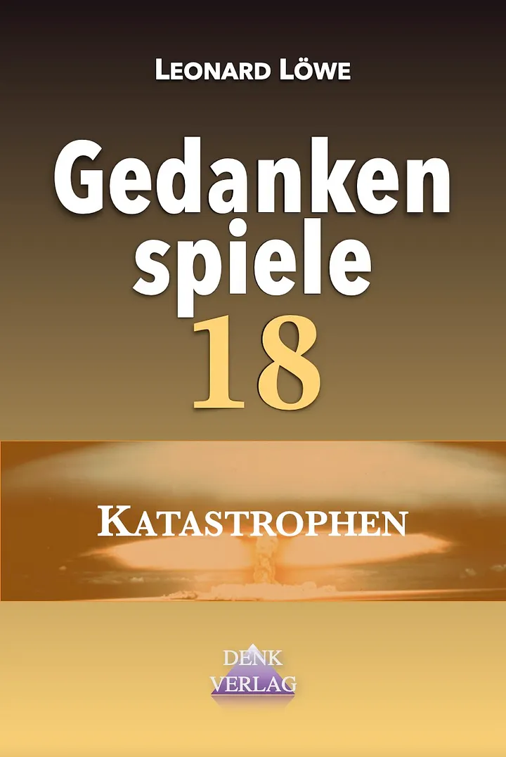 Gedankenspiele 18 - eBook product image (1)