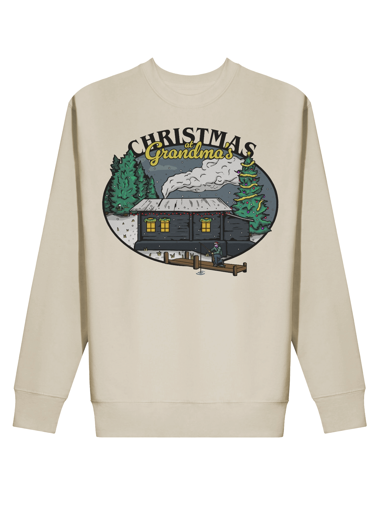 Christmas at Grandma's - Sweatshirt product image (3)