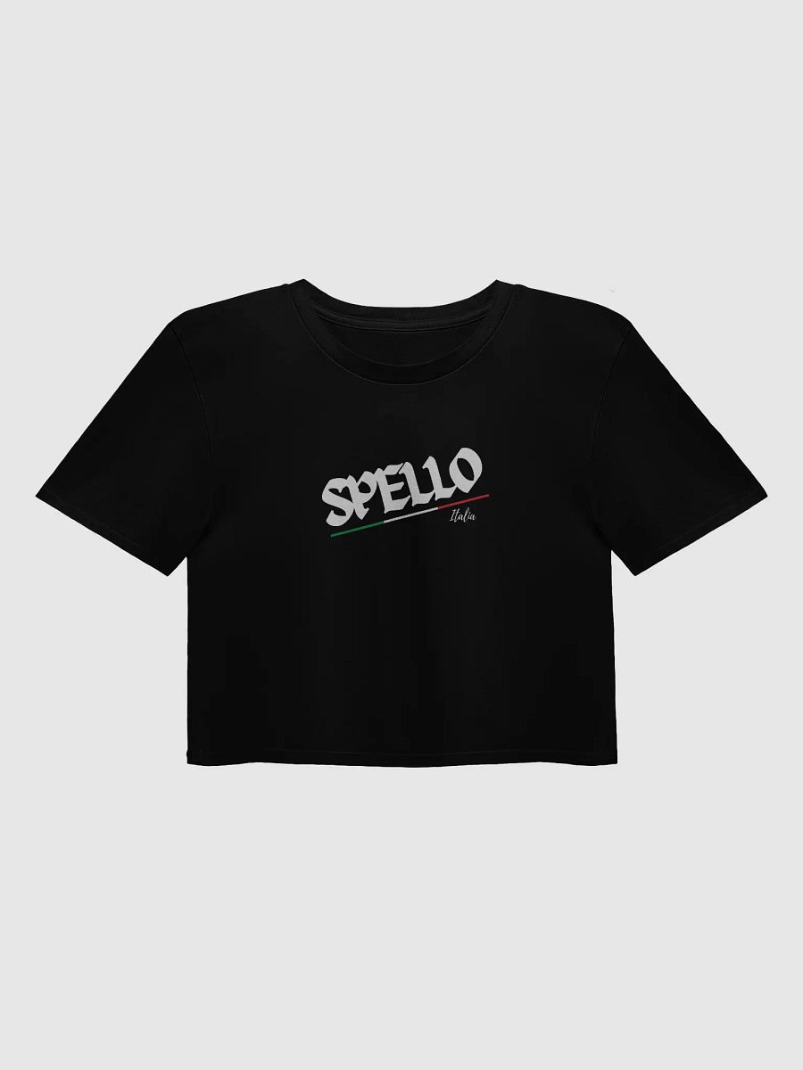Spello Italia Women's Crop Top product image (1)