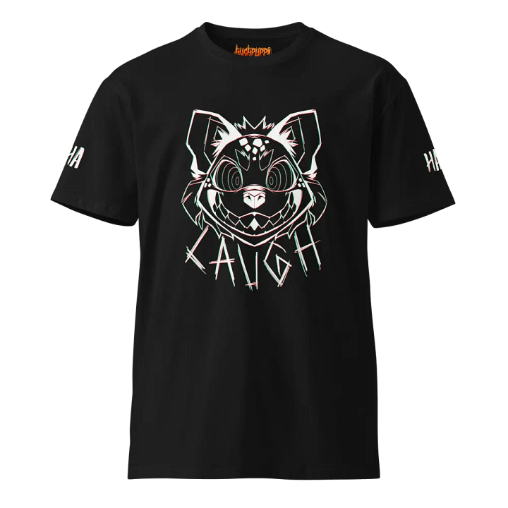 Hypno Hyena Laugh T-Shirt product image (1)