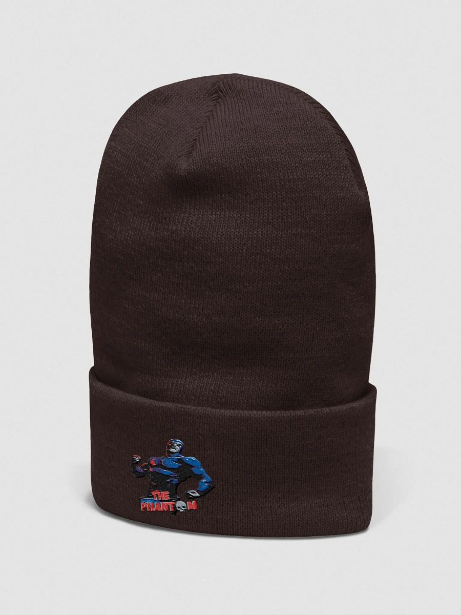 The Ghost Who Walks Power Best Selling Beanie product image (1)